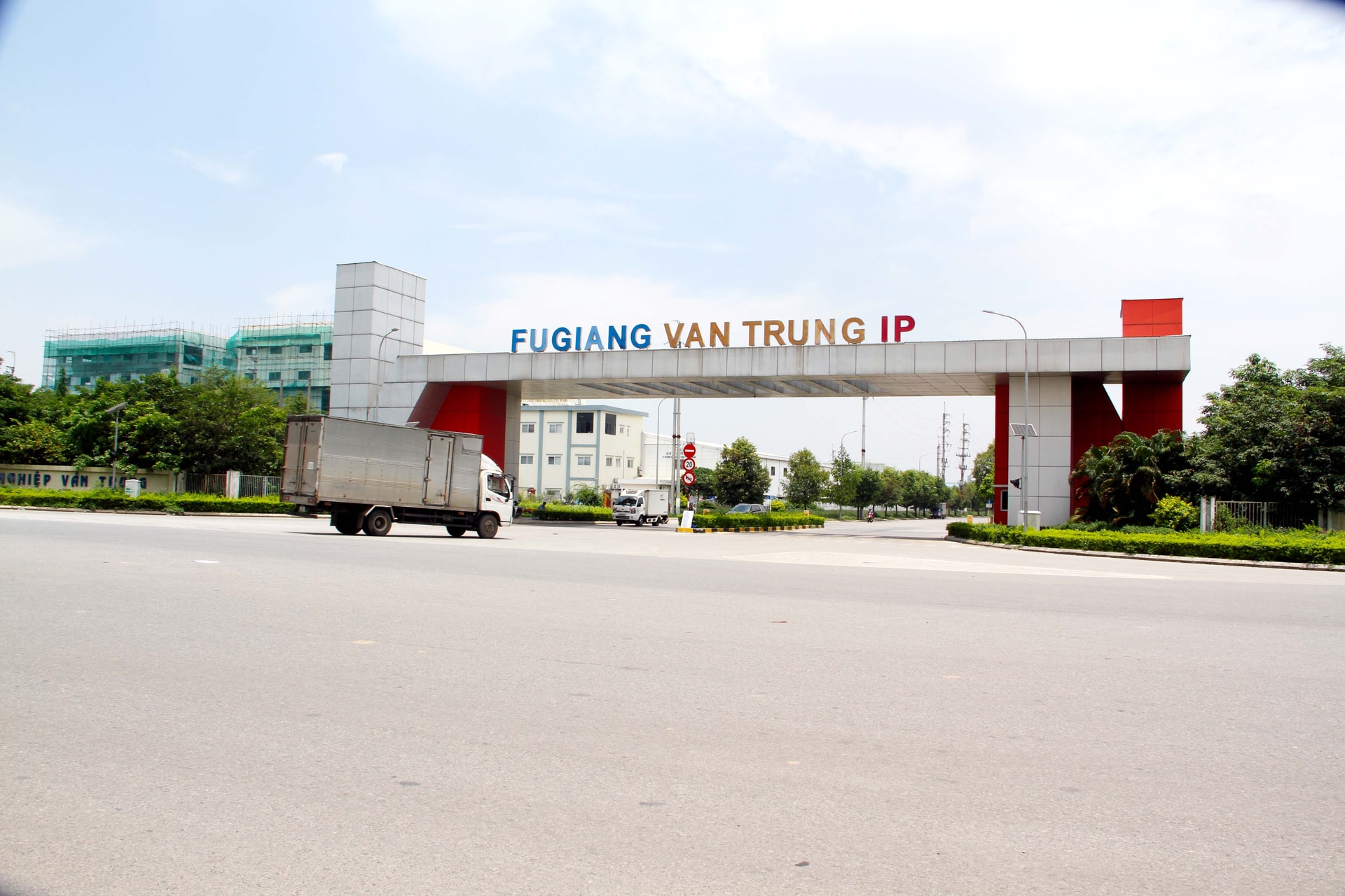 KCN Vân Trung