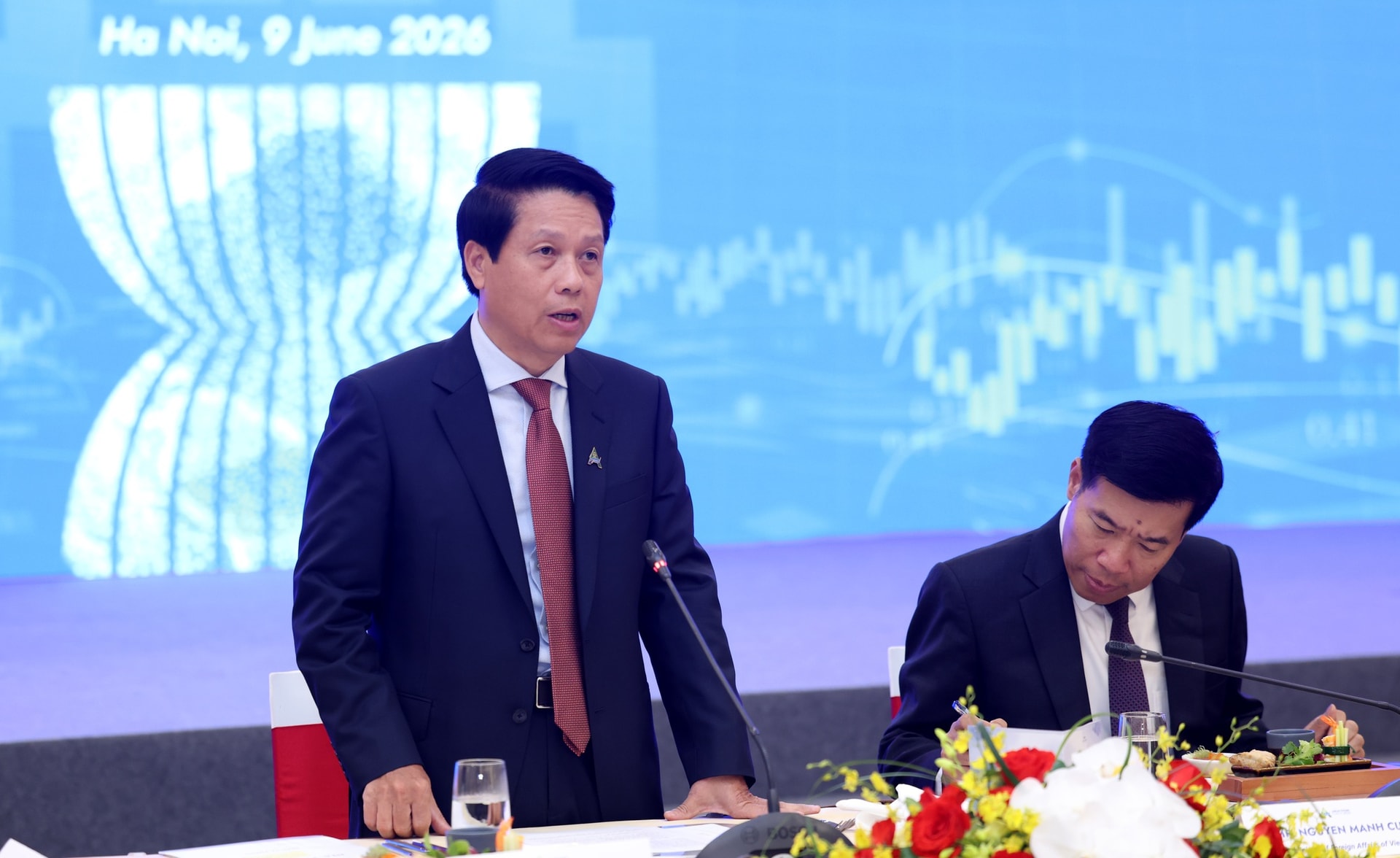 ASEAN không chỉ kết nối thị trường mà cần kết nối hệ sinh thái Fintech- Ảnh 4.