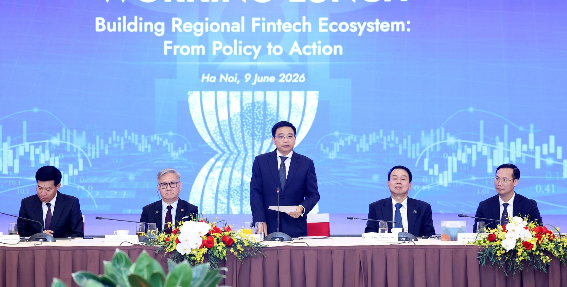 ASEAN không chỉ kết nối thị trường mà cần kết nối hệ sinh thái Fintech- Ảnh 2.