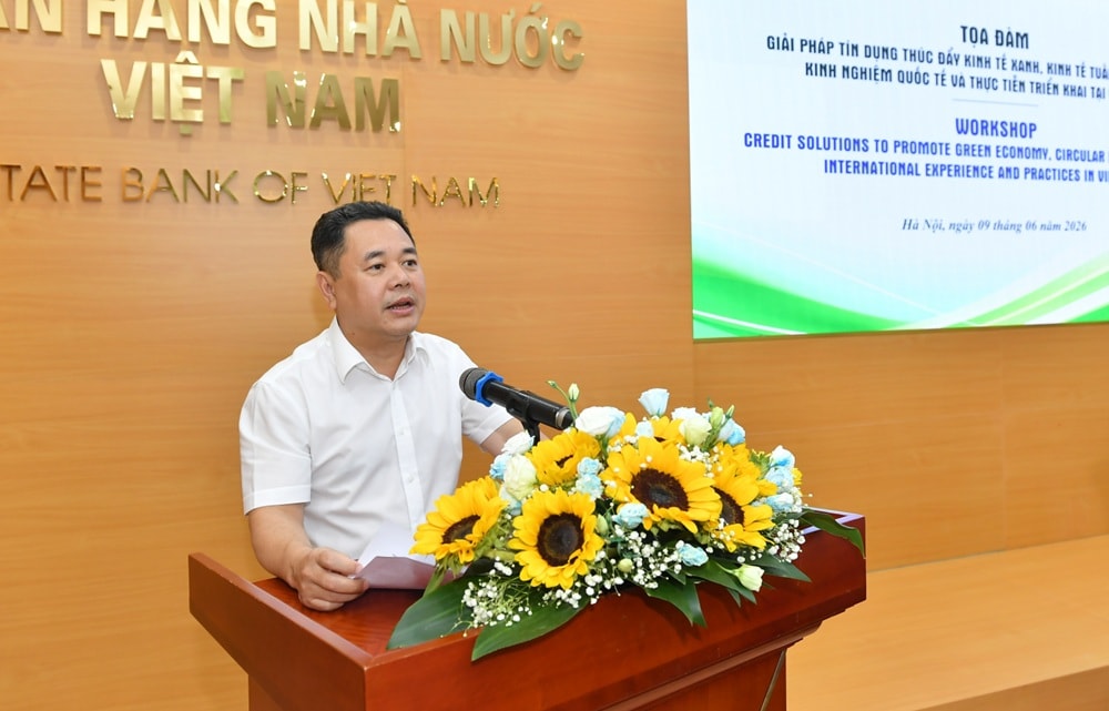 td tin dung xanh