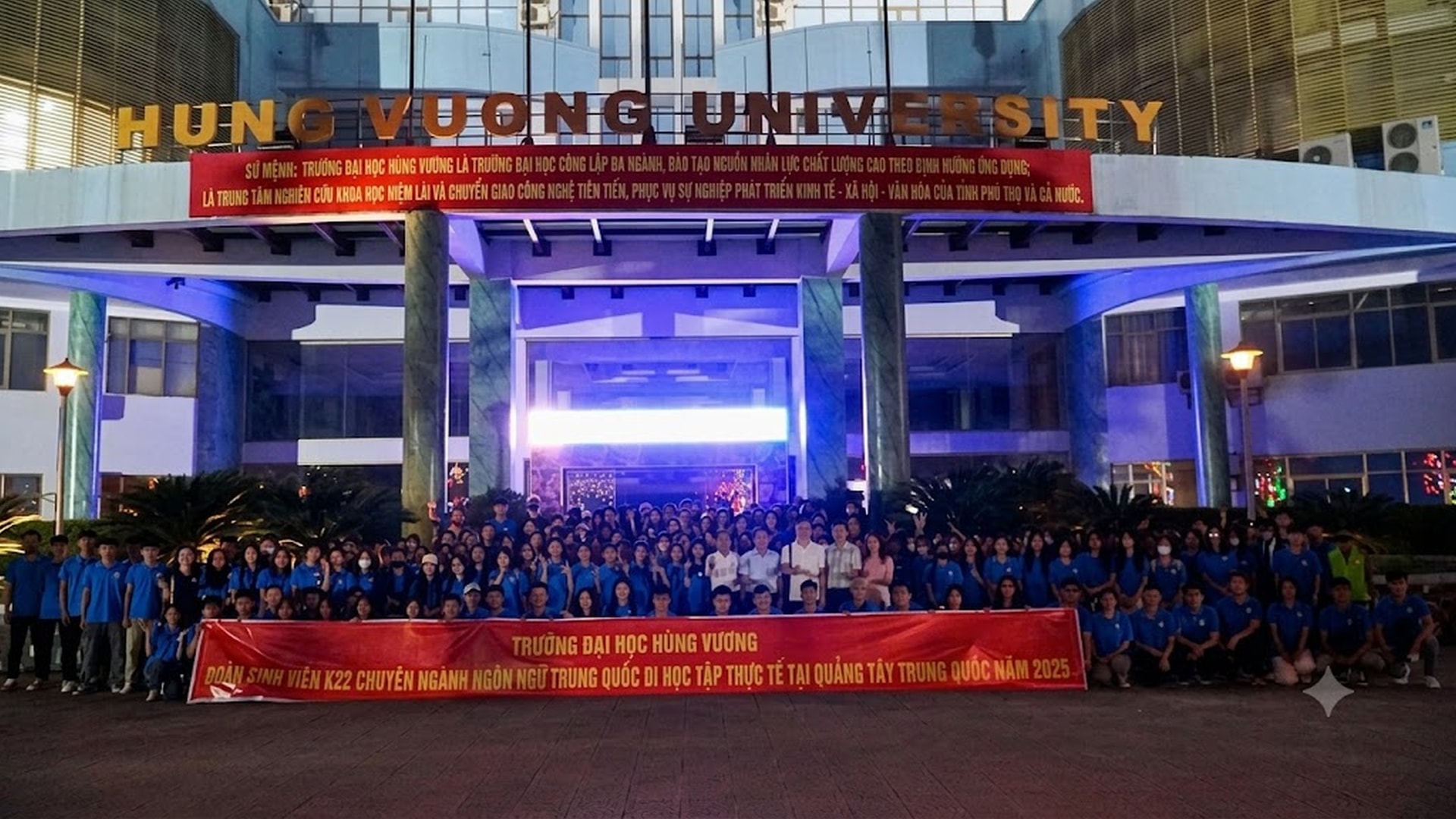 ảnh SV ĐH Hùng Vương (2)
