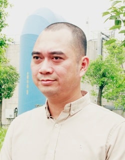 Cty nước sạch Phố Hiến
