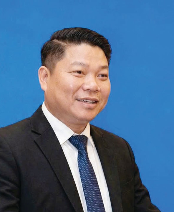 Lê Văn Danh - PGĐ Sở Công Thương TP Hồ Chí Minh