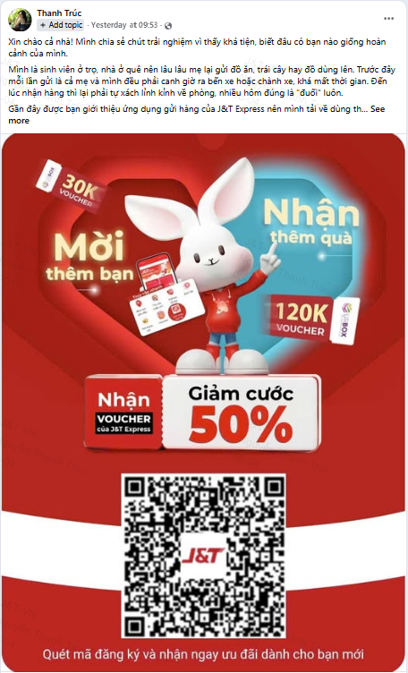 ảnh cá nhân chia sẻ