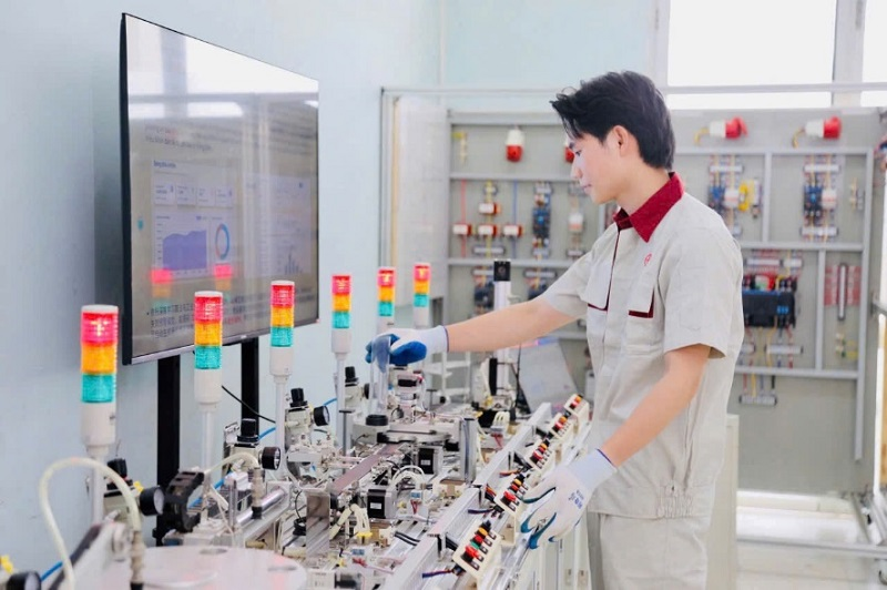 3 Trường Cao đẳng Công nghệ cao Hà Nội