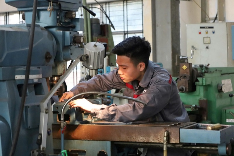 4 Trường Cao đẳng Công nghệ cao Hà Nội
