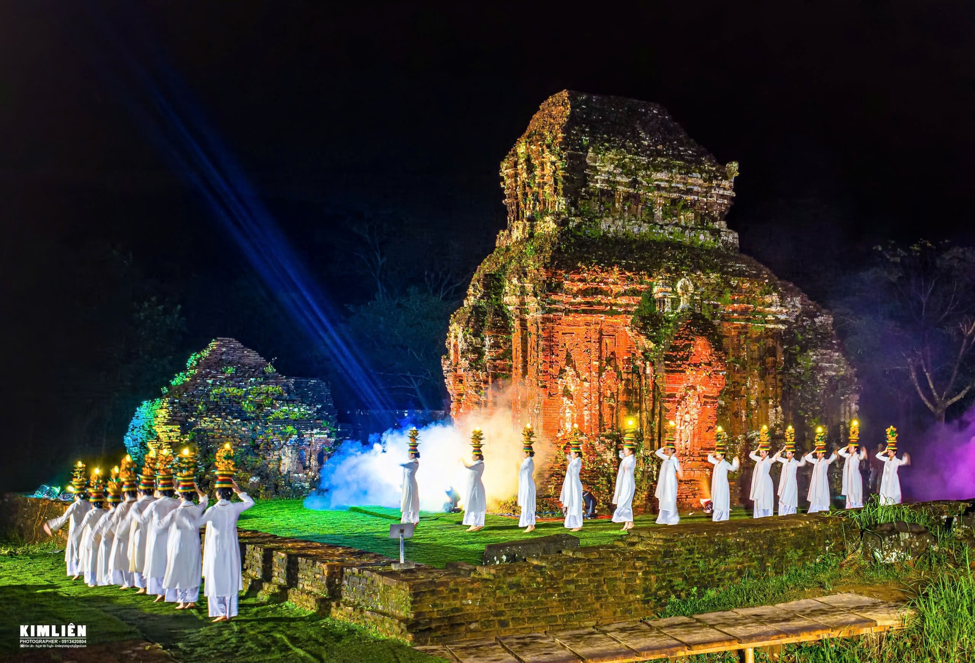 Thánh địa Mỹ Sơn 1