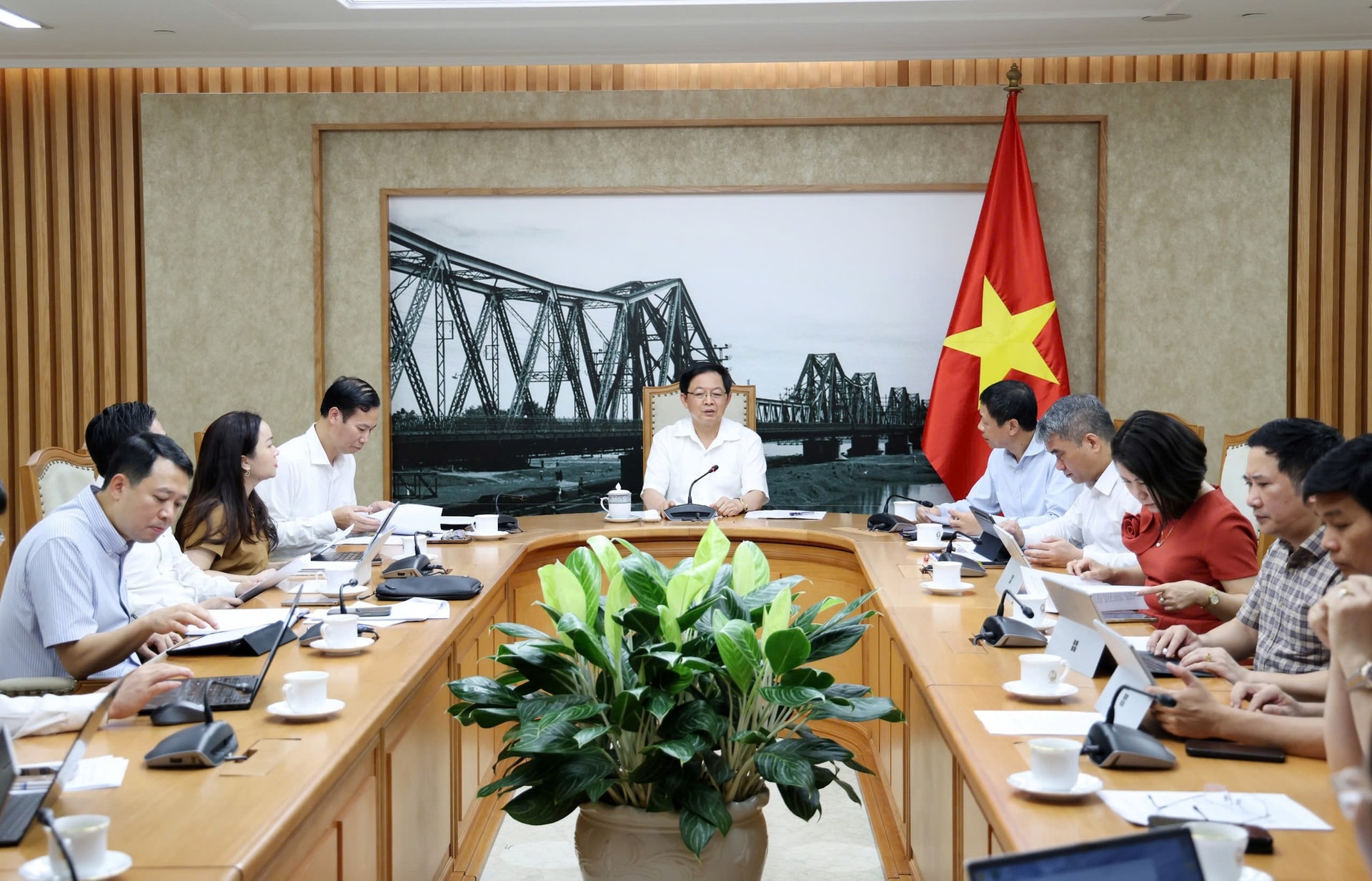 Chính sách công nghệ cao phải tạo động lực cho doanh nghiệp đầu tư nghiên cứu- Ảnh 1.