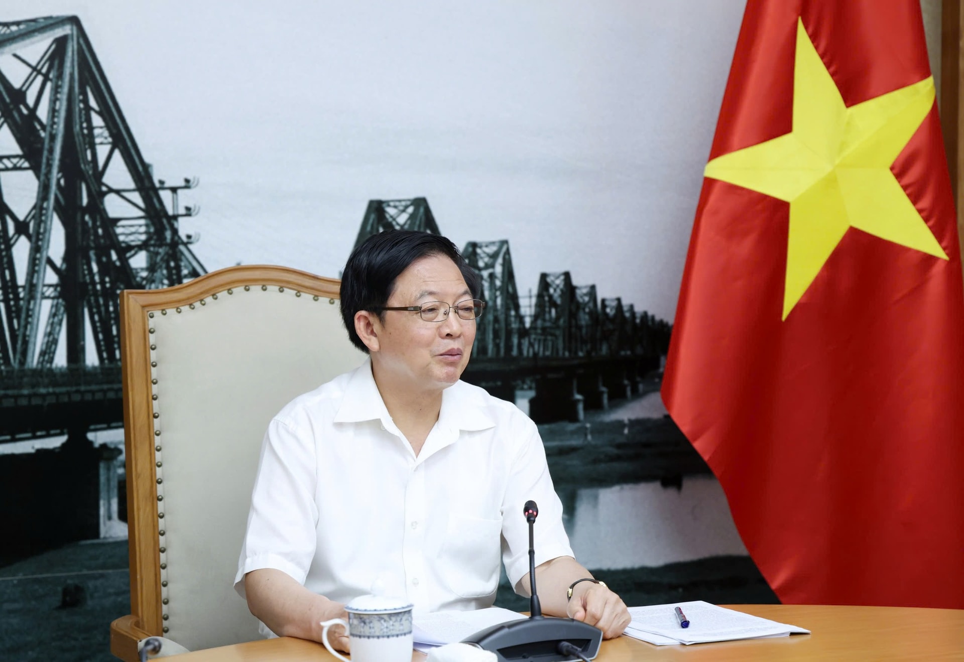 Chính sách công nghệ cao phải tạo động lực cho doanh nghiệp đầu tư nghiên cứu- Ảnh 2.