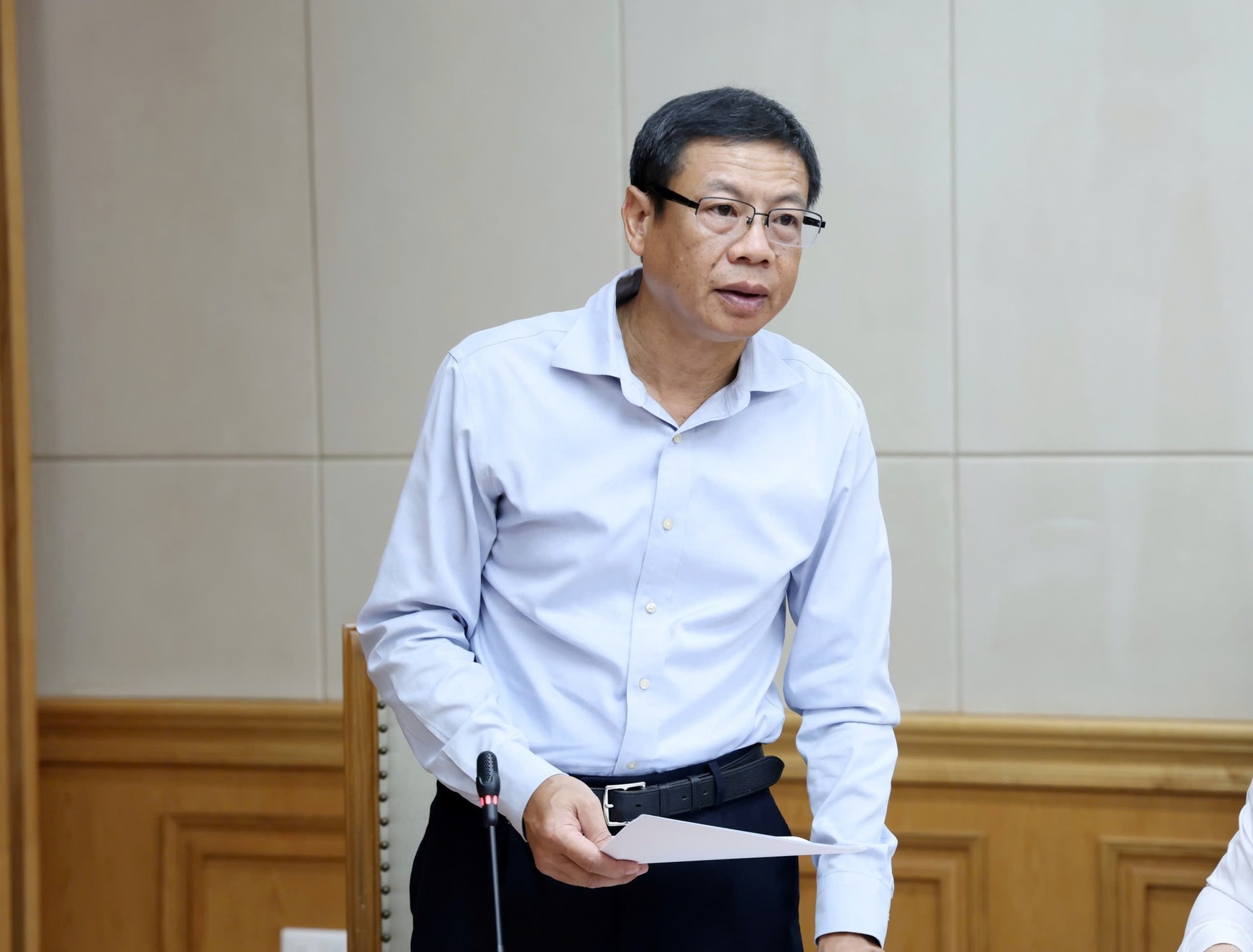 Chính sách công nghệ cao phải tạo động lực cho doanh nghiệp đầu tư nghiên cứu- Ảnh 3.