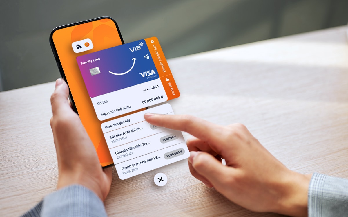 VIB tiếp tục nâng cao trải nghiệm ngân hàng số thông qua các nền tảng lấy khách hàng làm trọng tâm