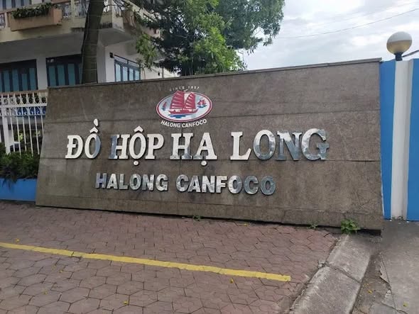 Nhà máy Đồ hộp Hạ Long tại Hải Phòng hoạt động trở lại