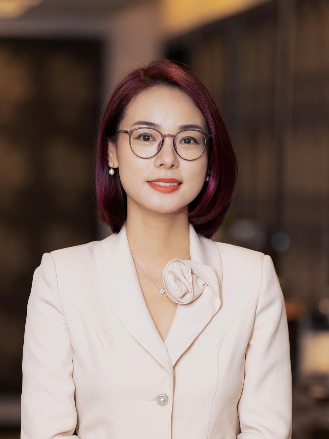 Bà Lê Mai Anh, Giám đốc điều hành GPH Group