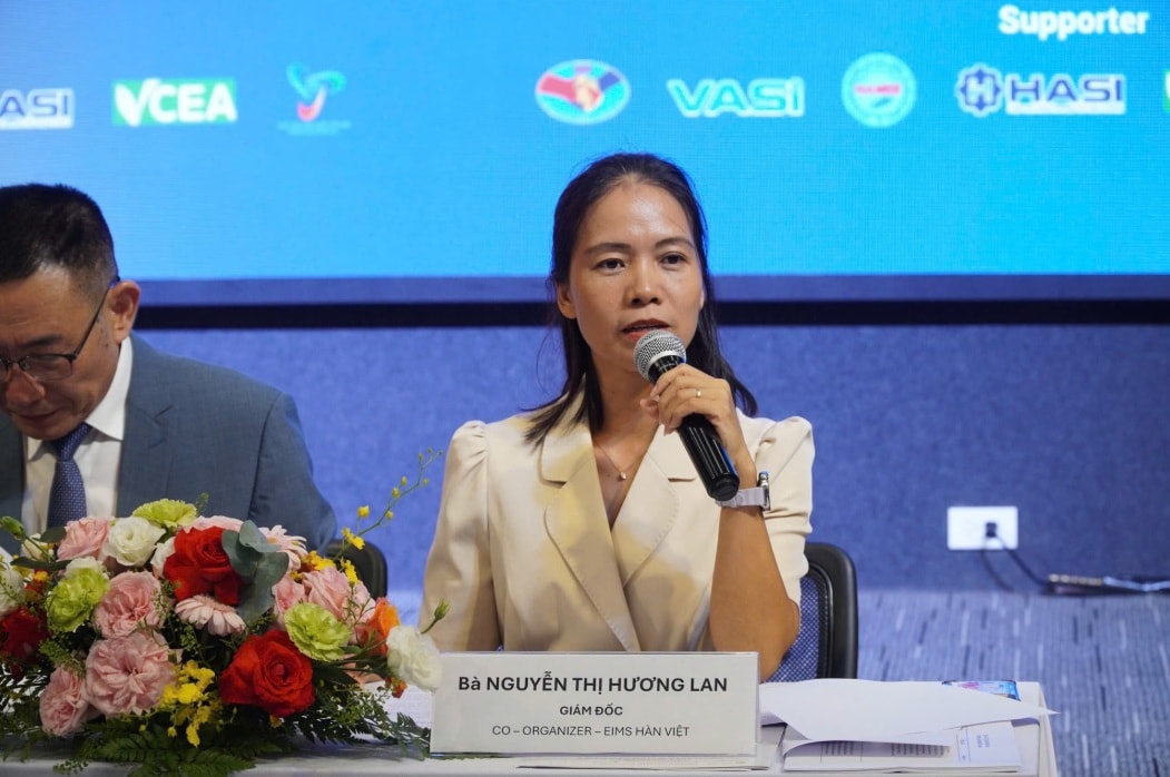 Bà Nguyễn Thị Hương Lan