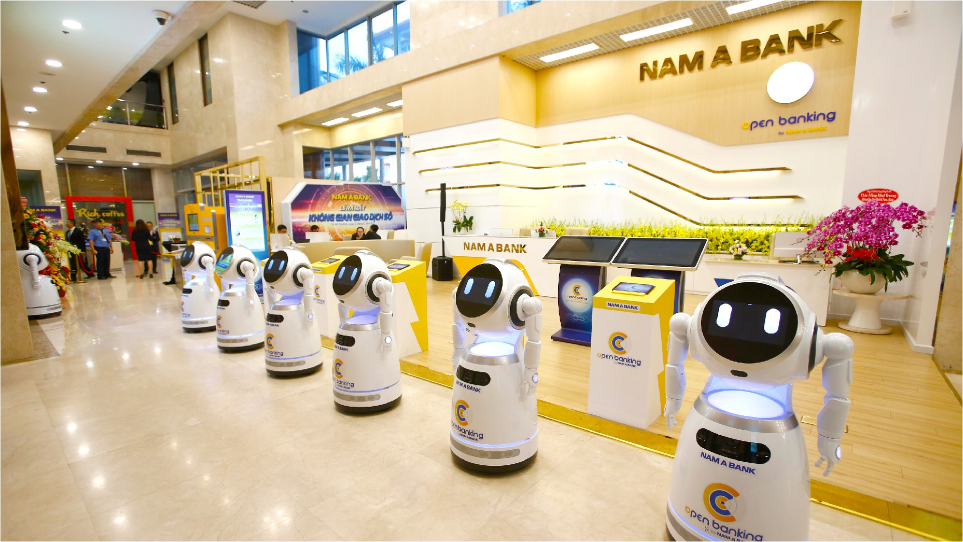 Nam A bank