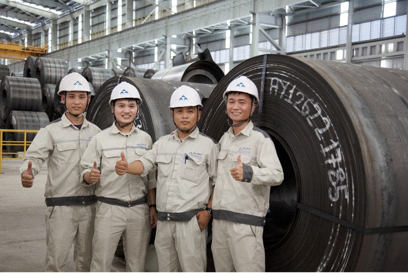 Thép S700MC - ảnh 1