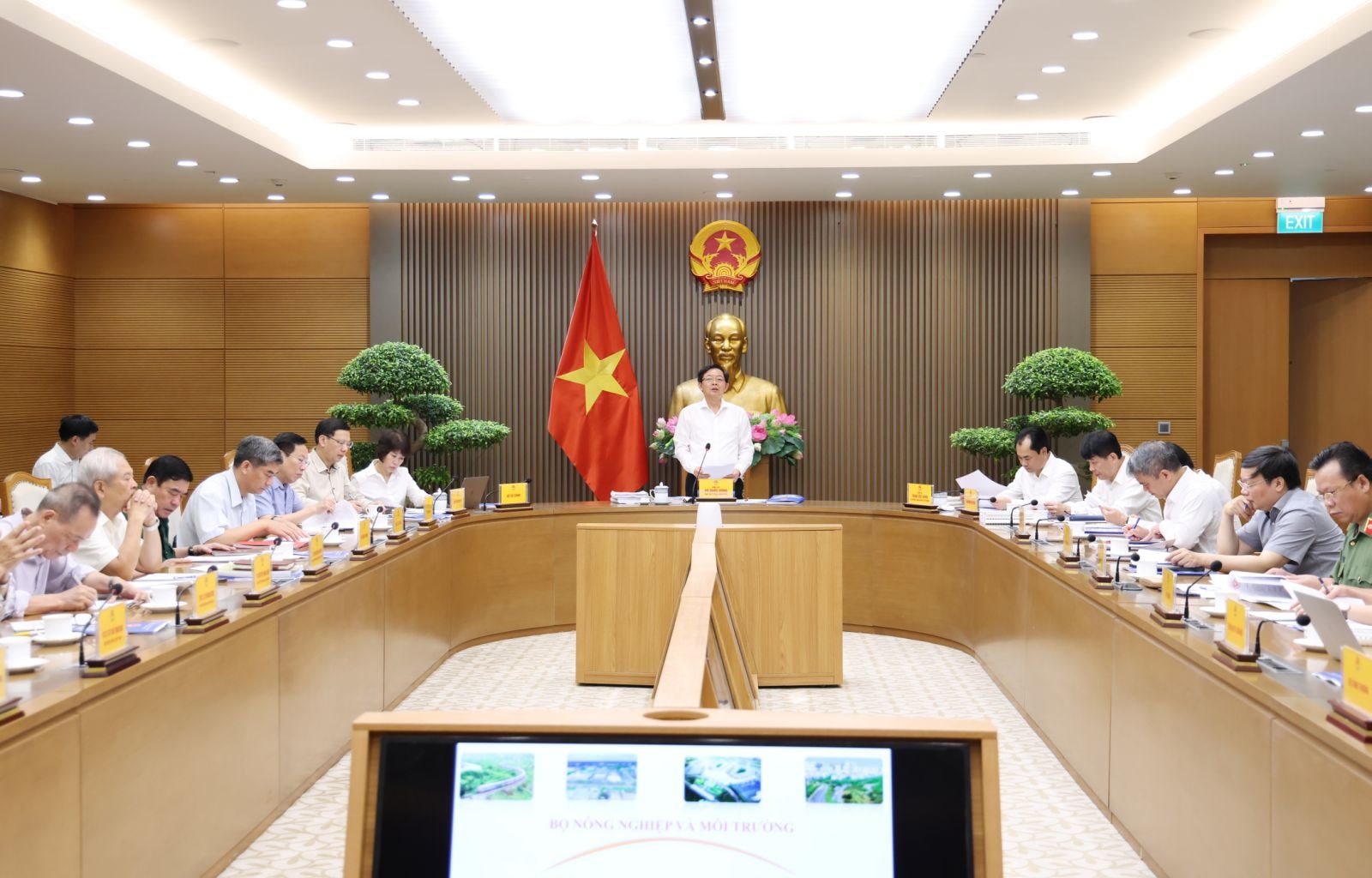 Quy hoạch sử dụng đất đai phải đi trước một bước để mở đường cho phát triển- Ảnh 1.