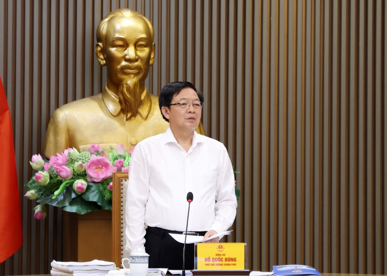Quy hoạch sử dụng đất đai phải đi trước một bước để mở đường cho phát triển- Ảnh 5.