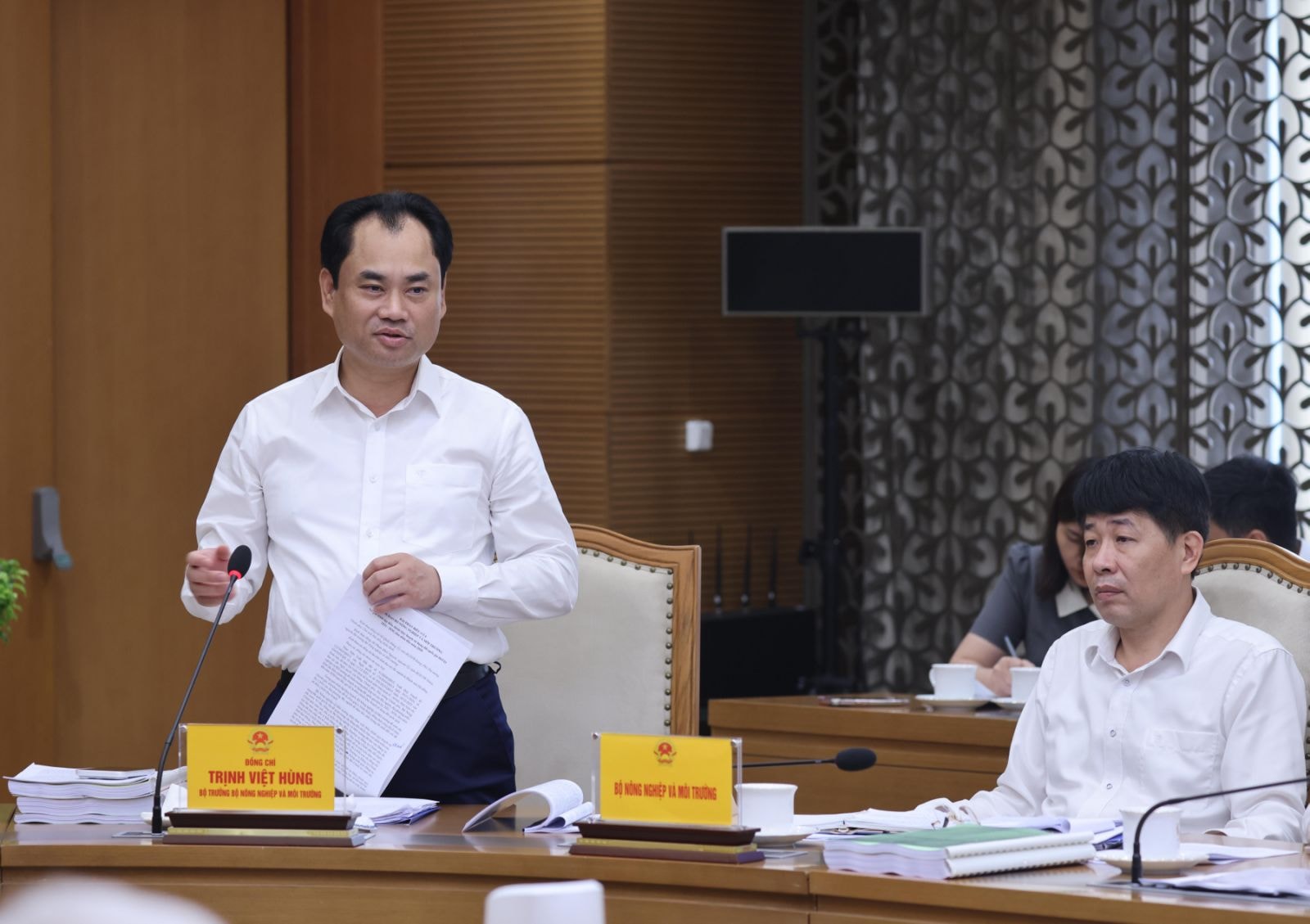 Quy hoạch sử dụng đất đai phải đi trước một bước để mở đường cho phát triển- Ảnh 3.