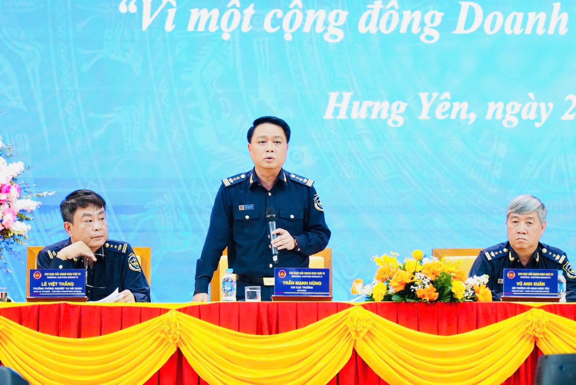 hải quan