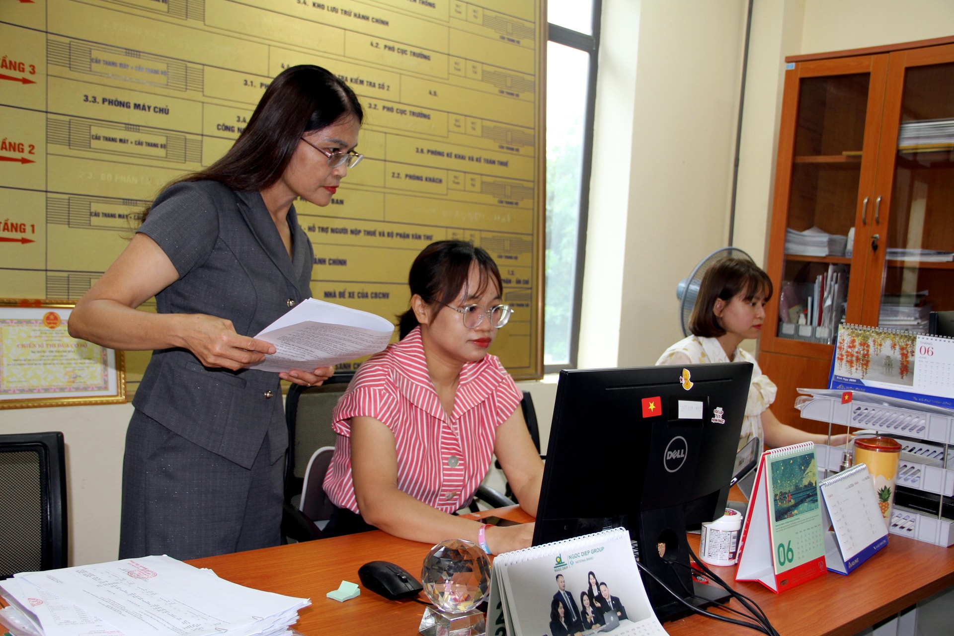 phòng Quản lý hỗ trợ dn số 02