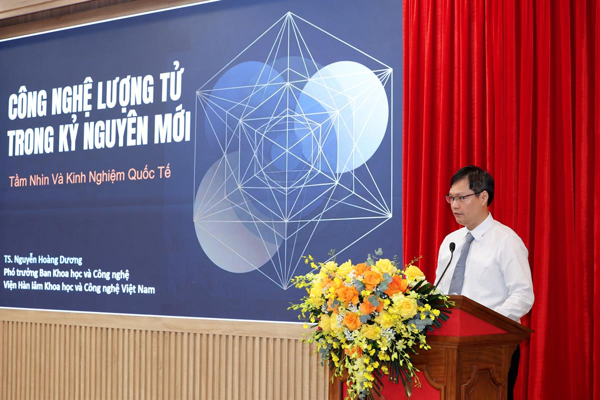 TS Nguyễn Hoàng Dương
