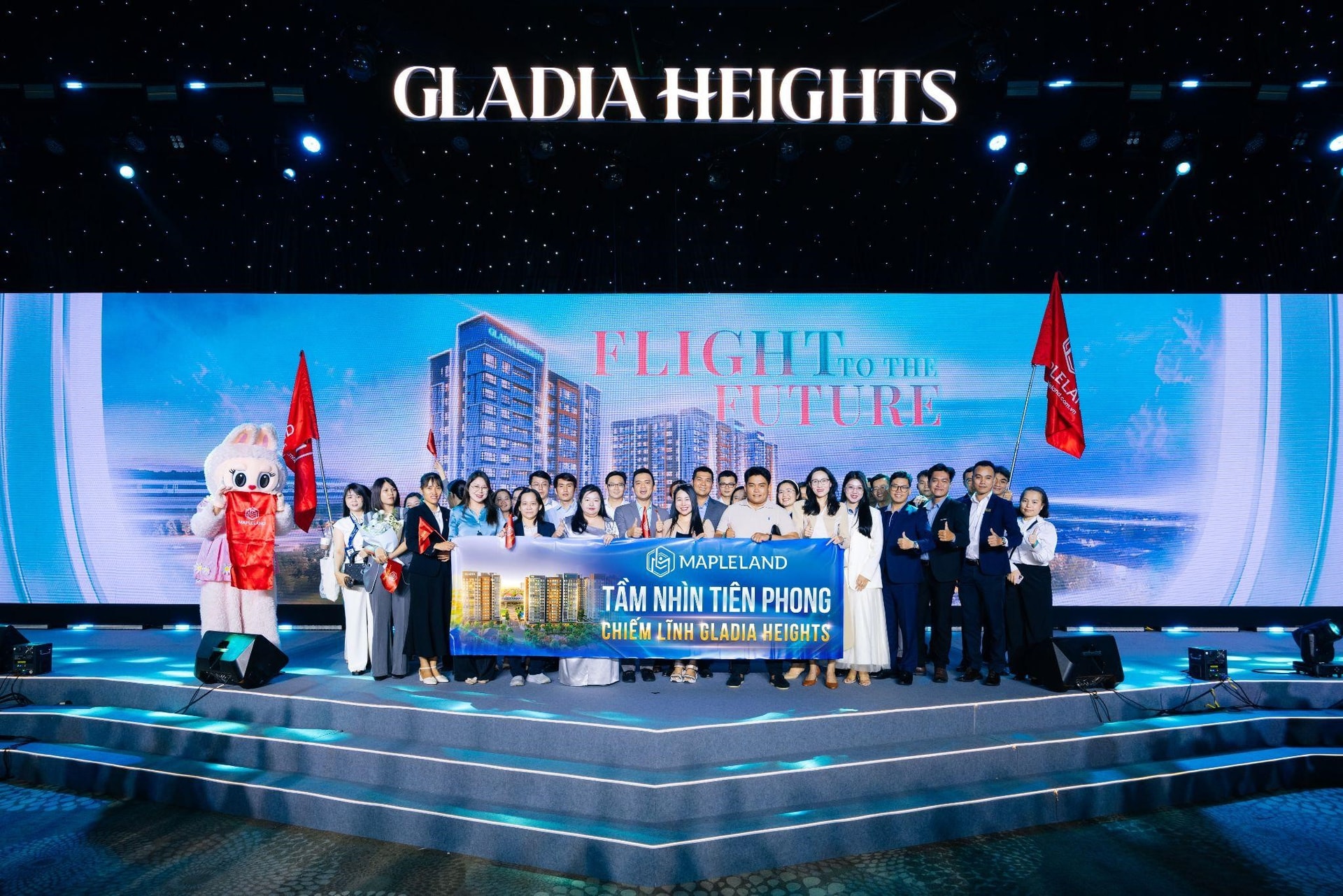 Gladia Heights - H1