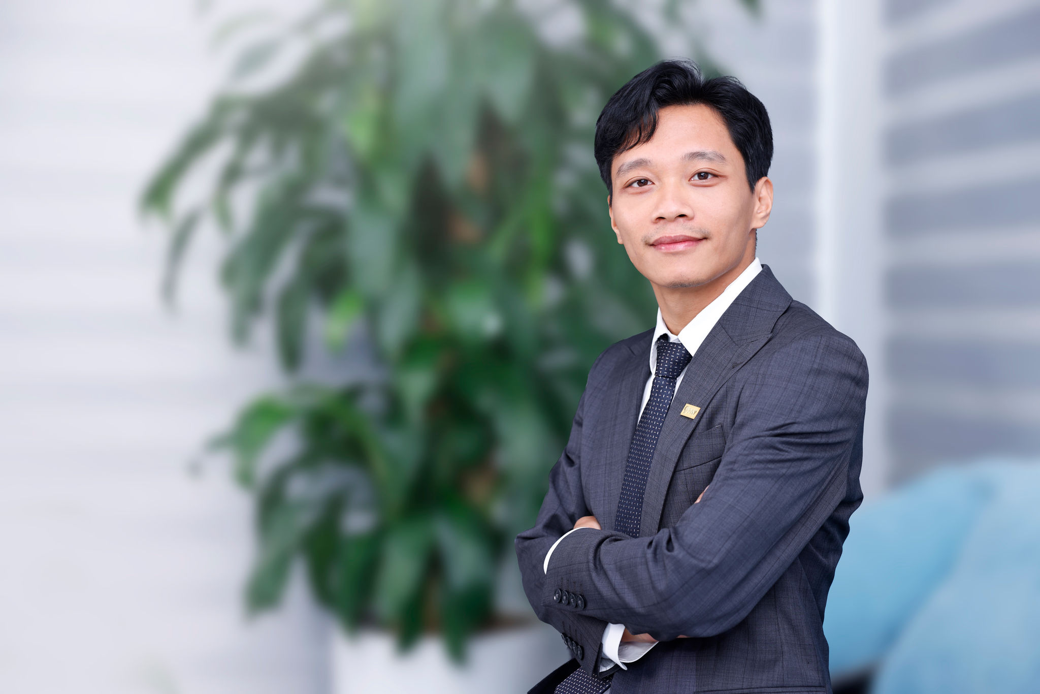 Ông Vũ Ngọc, COO 9Pay