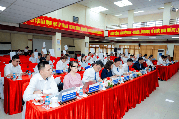 Toàn cảnh Đại hội cổ đông thường niên năm 2026