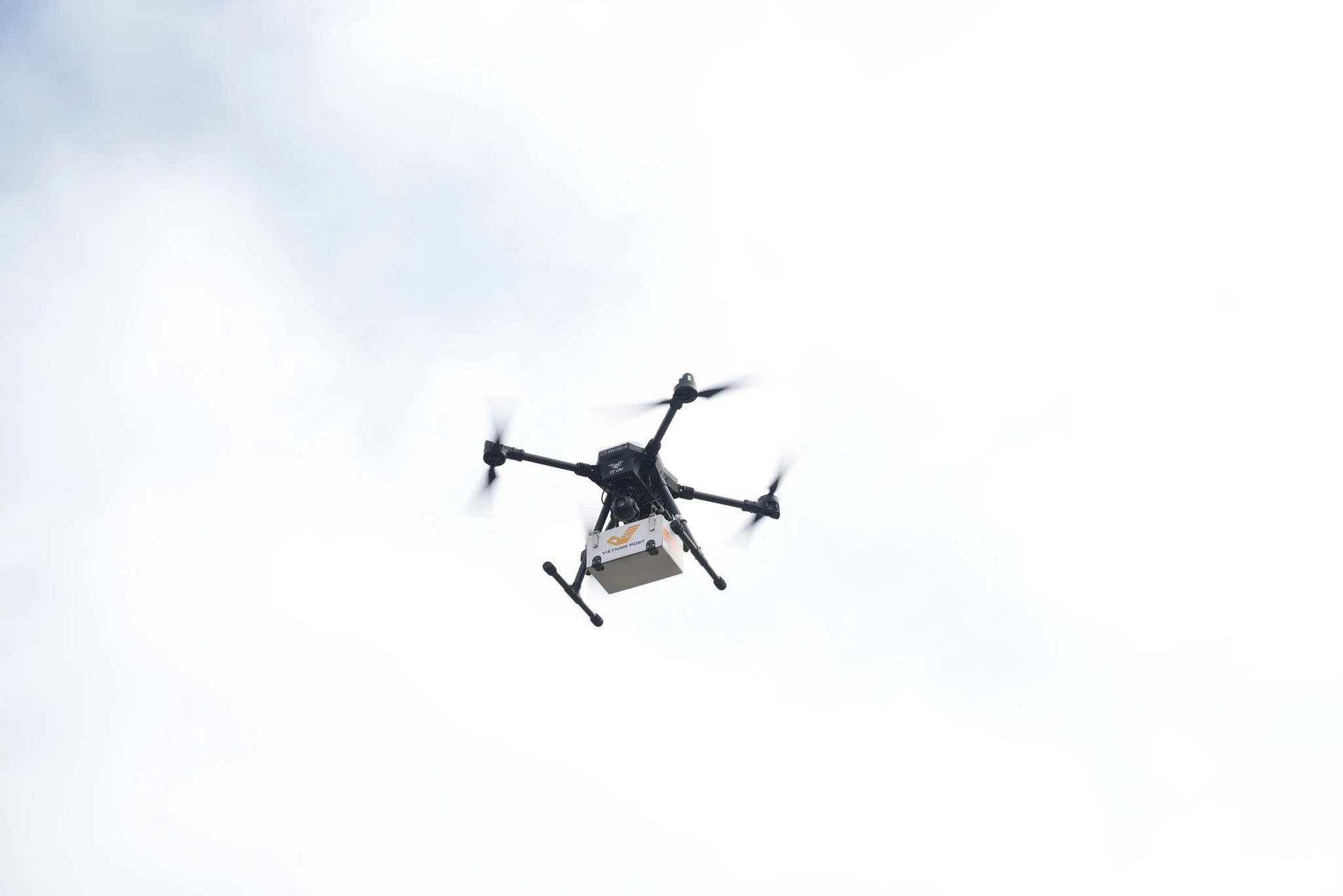 ứng dụng UAV trong phát triển kinh tế tầm thấp