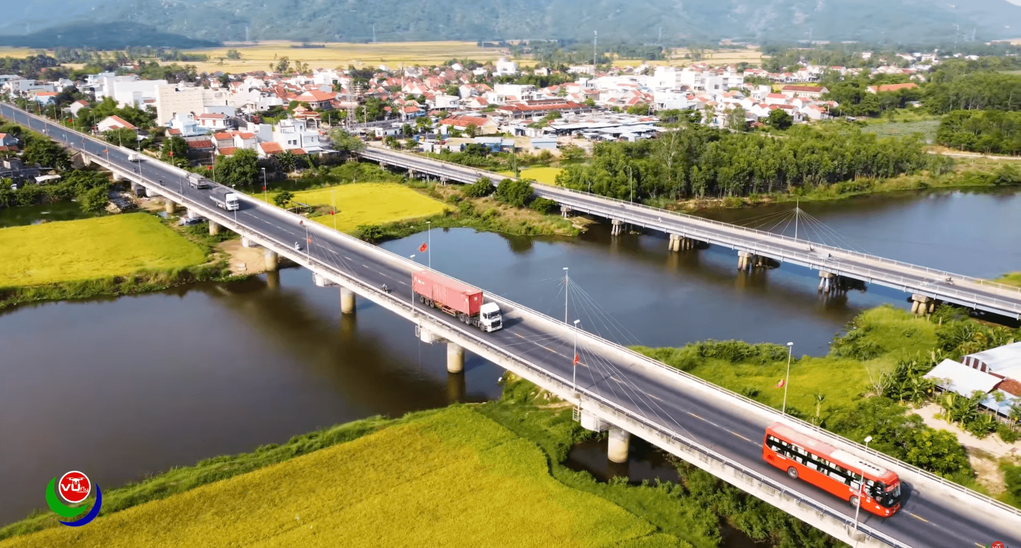 Cầu Bàn Thạch - Đông Hoà