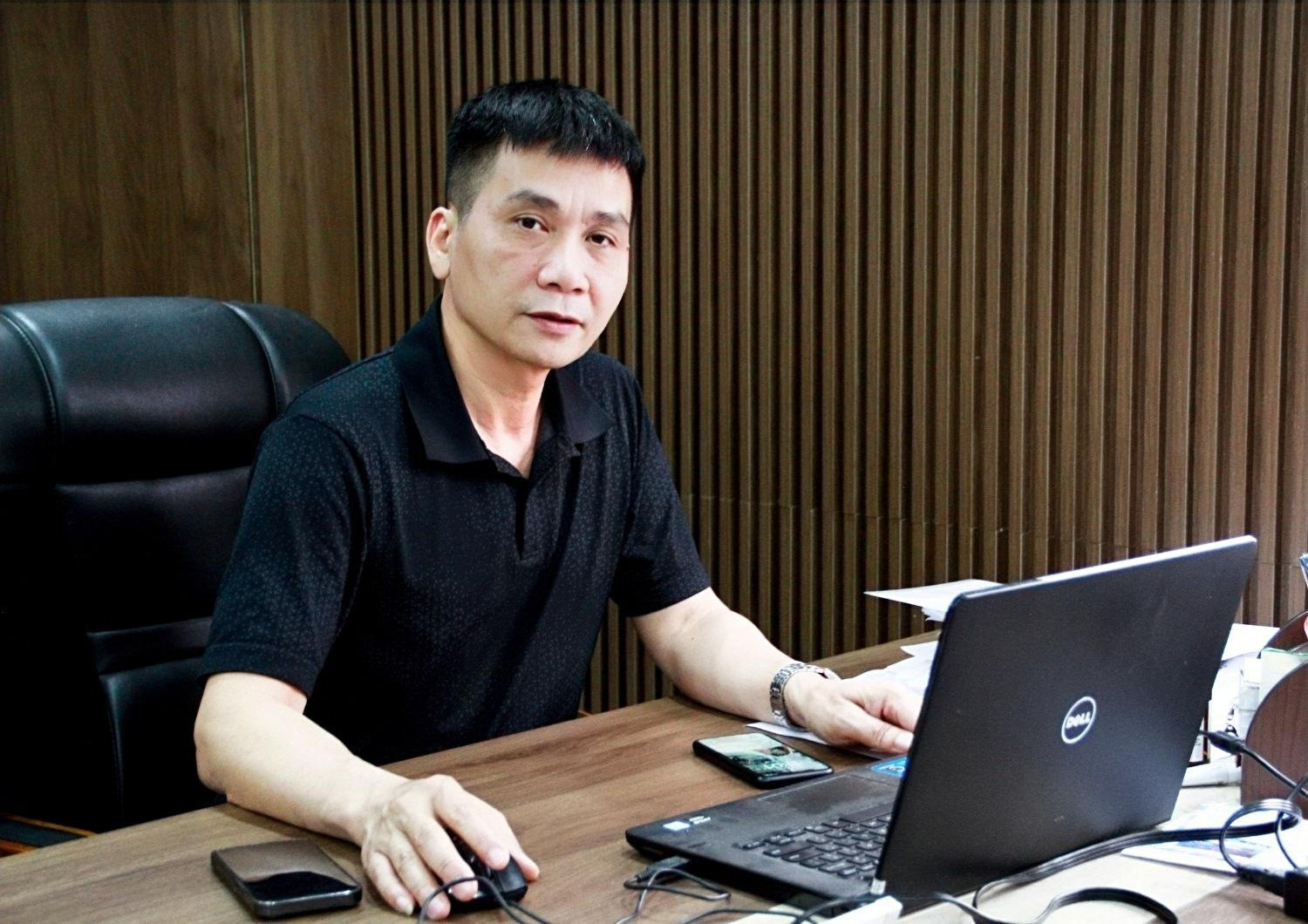 Mr Kiên