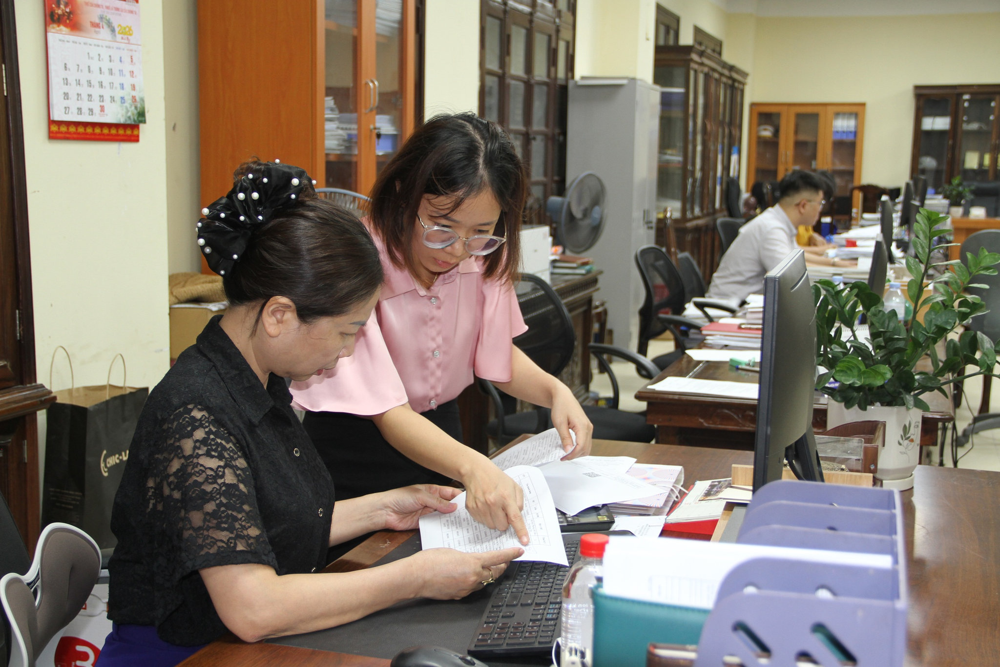 phòng Quản lý hỗ trợ dn số 01