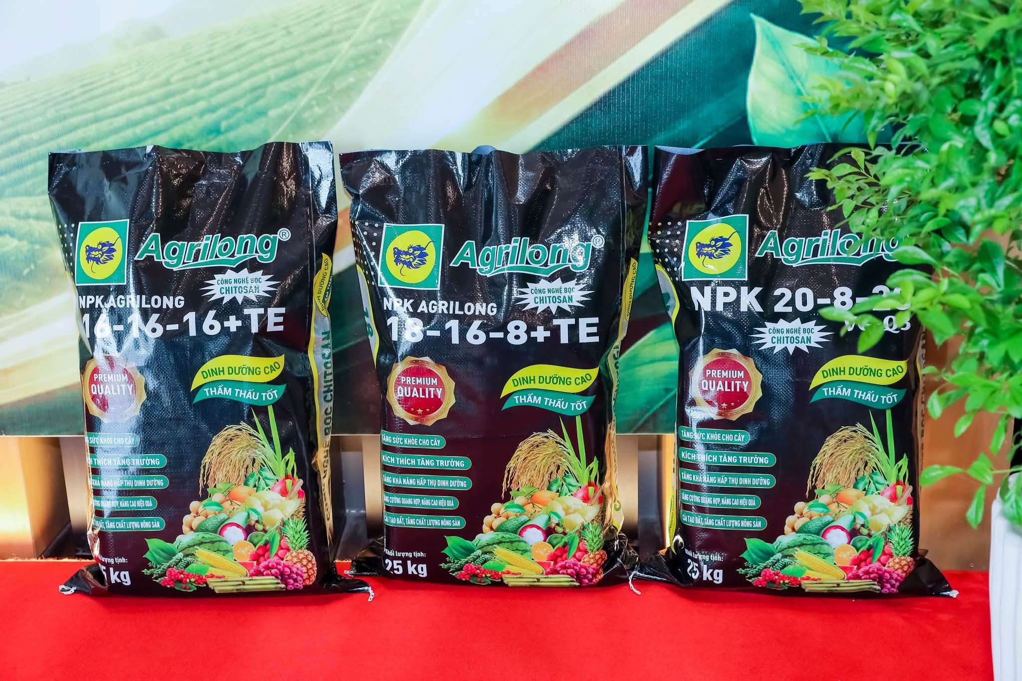 Sản phẩm mới Agrilong