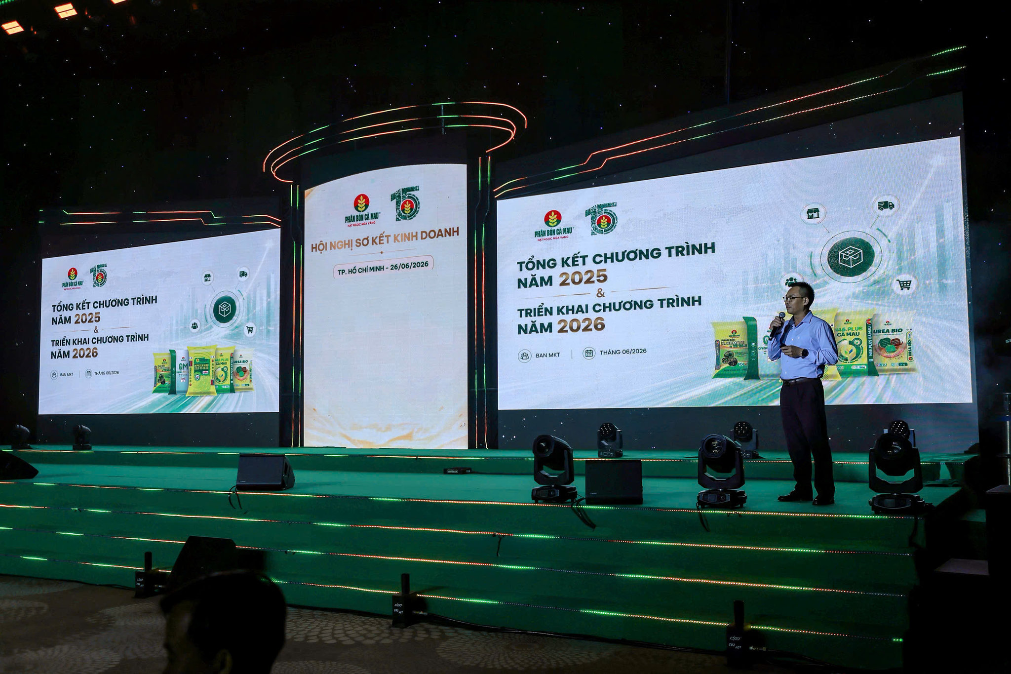PVCFC trình bày chương trình Xúc tiến bán hàng năm 2026