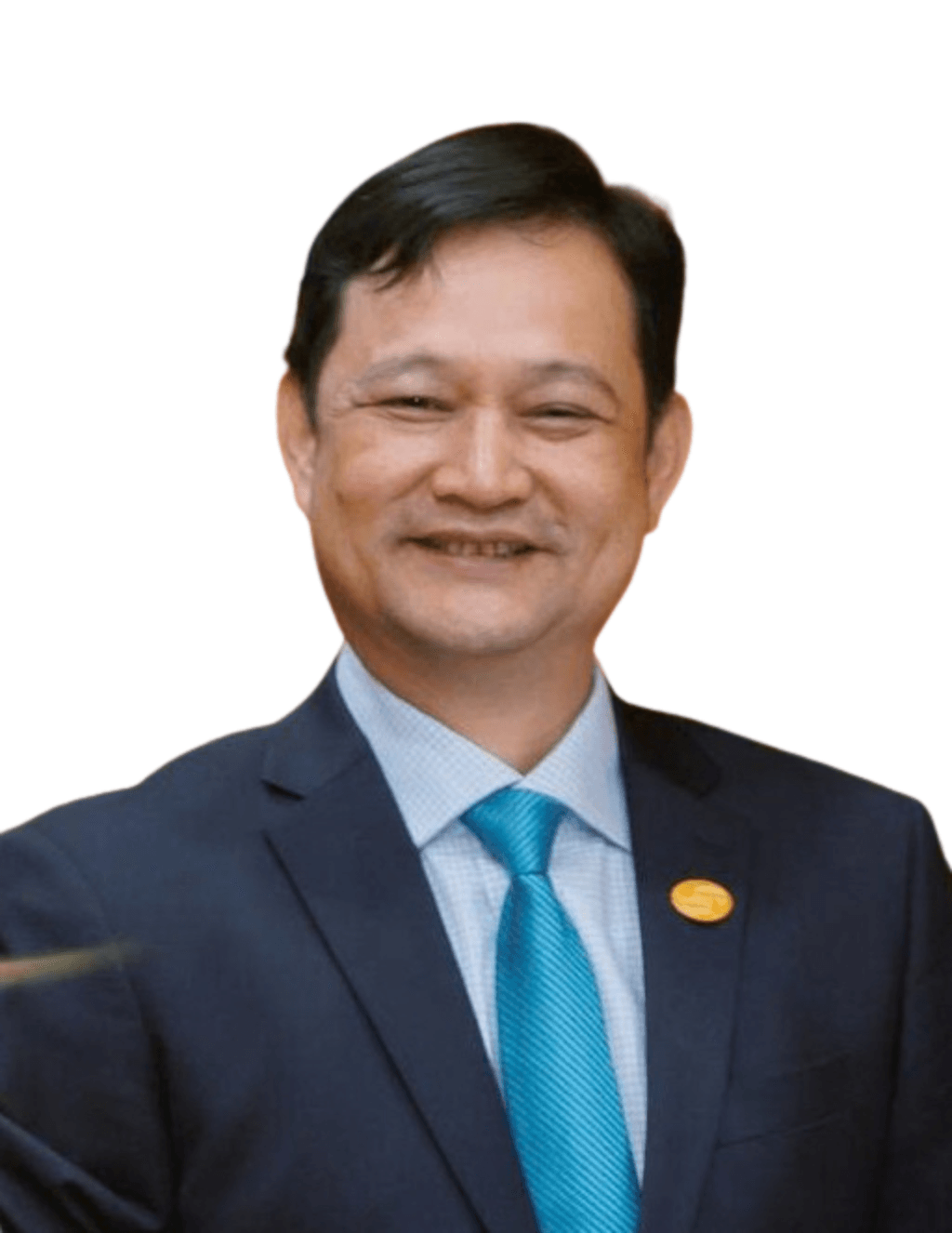 chan dung - long