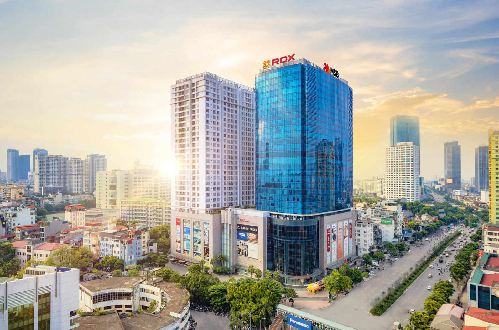 ROX Tower