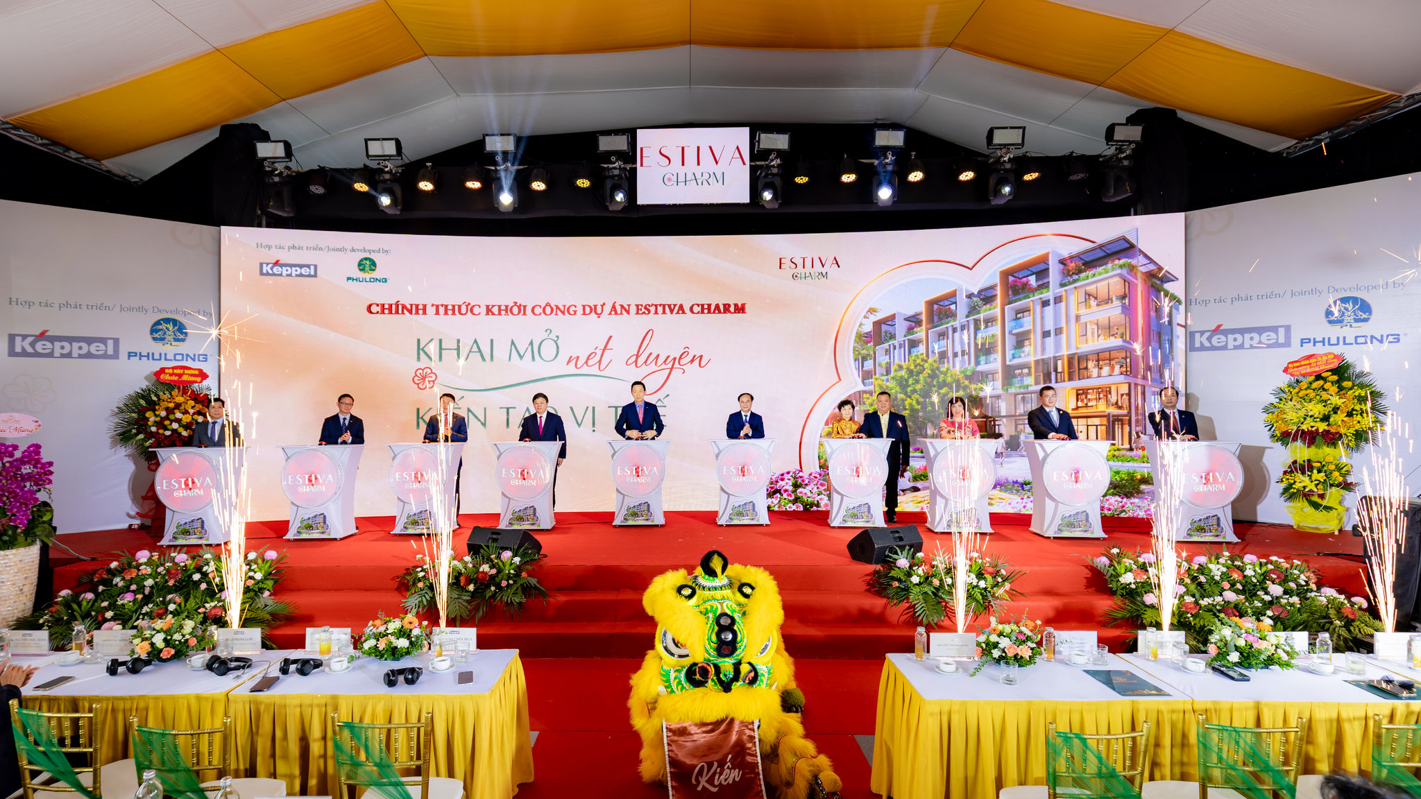 Nghi thức khởi công