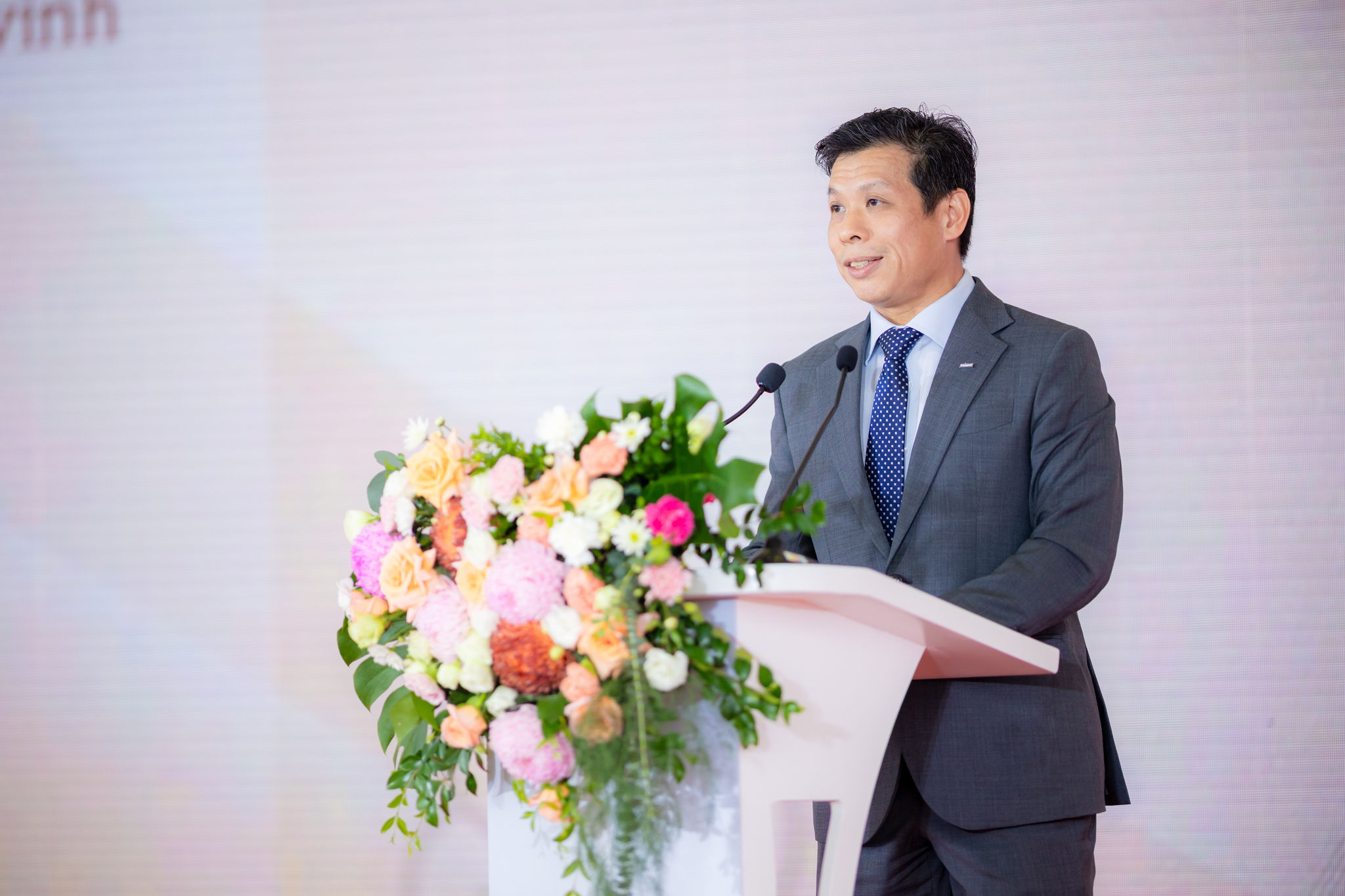 Ông Lee Leong Seng - Keppel 