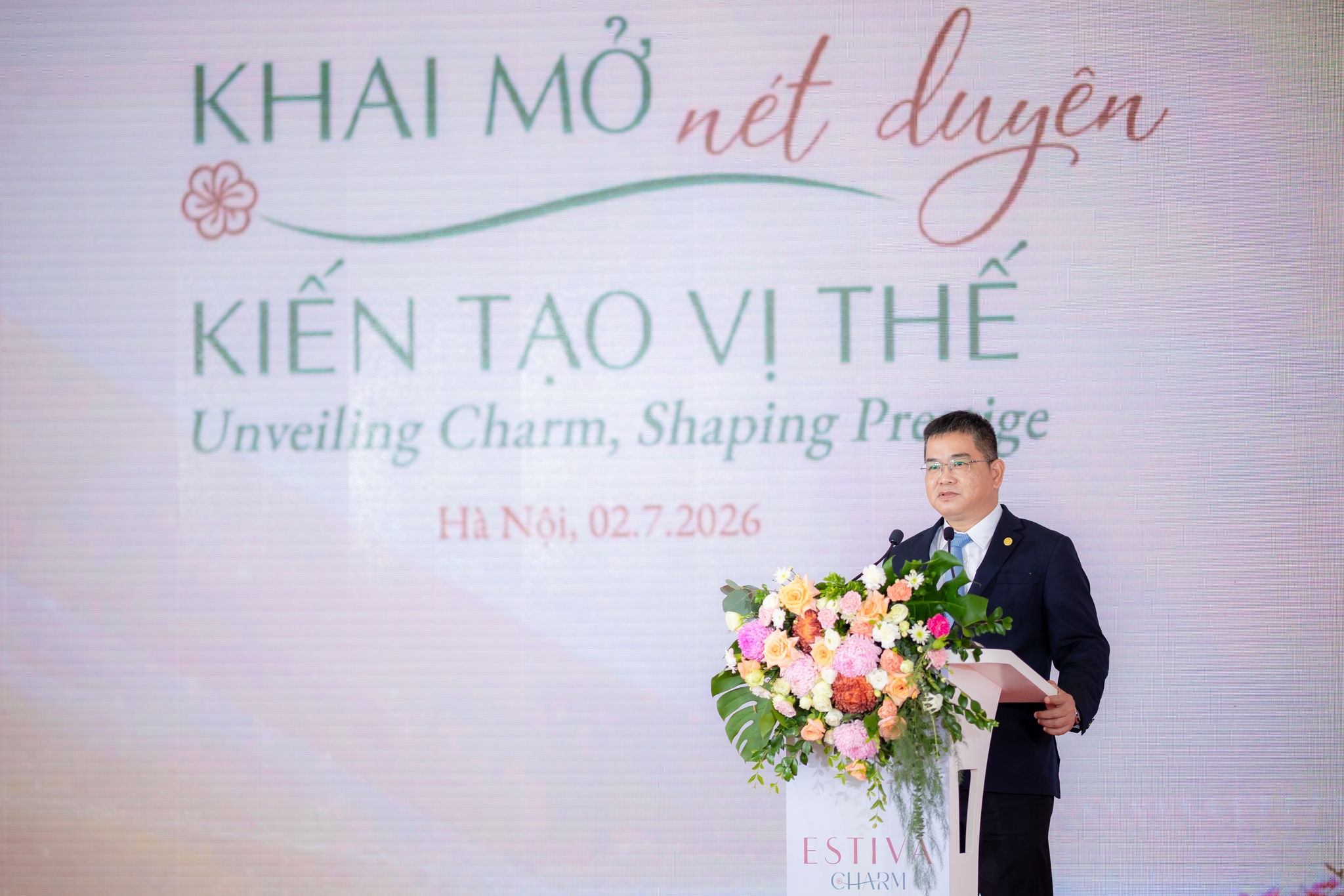 Ông Nguyễn Vũ Anh Tú - TGĐ PHÚ LONG