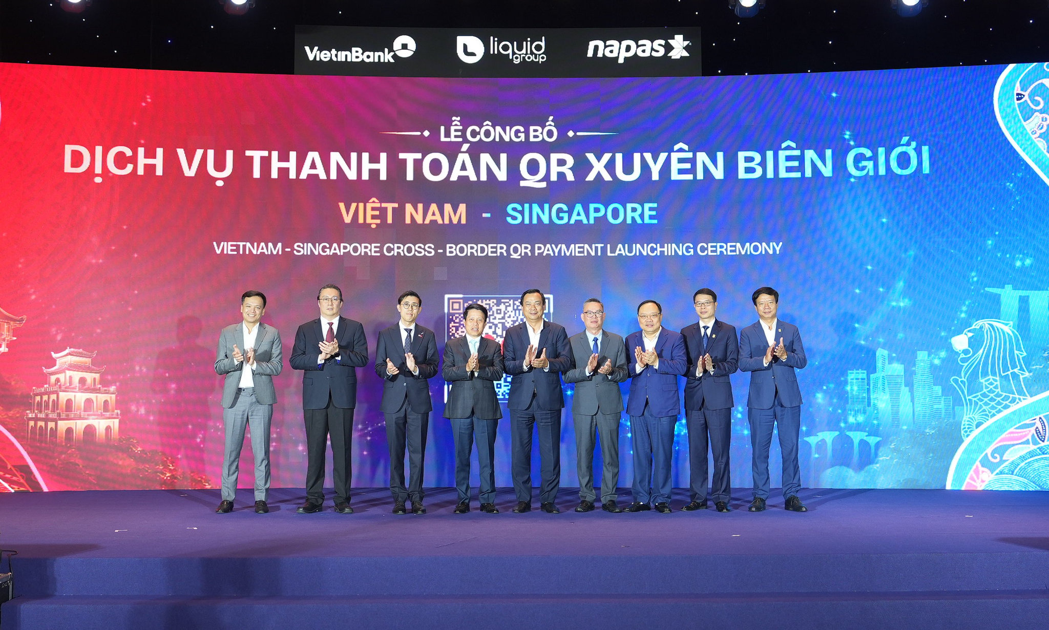 Các đại biểu tham dự sự kiện 