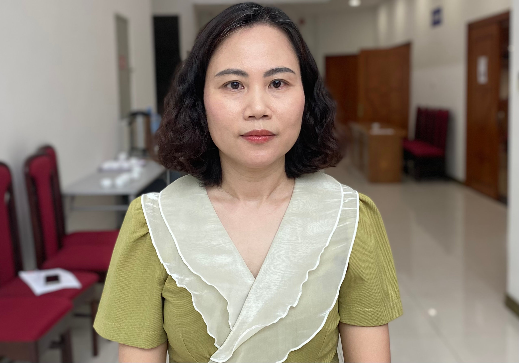 Ms Huong Nga