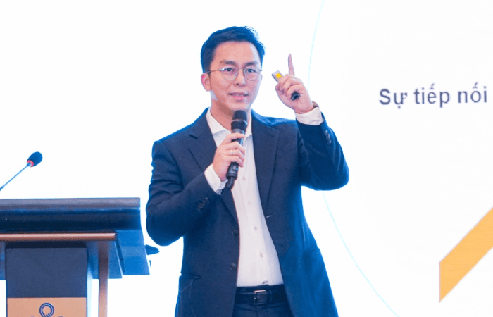 Ông Marcel Irawan, Lãnh đạo, Dịch vụ Tư nhân, PwC Indonesia