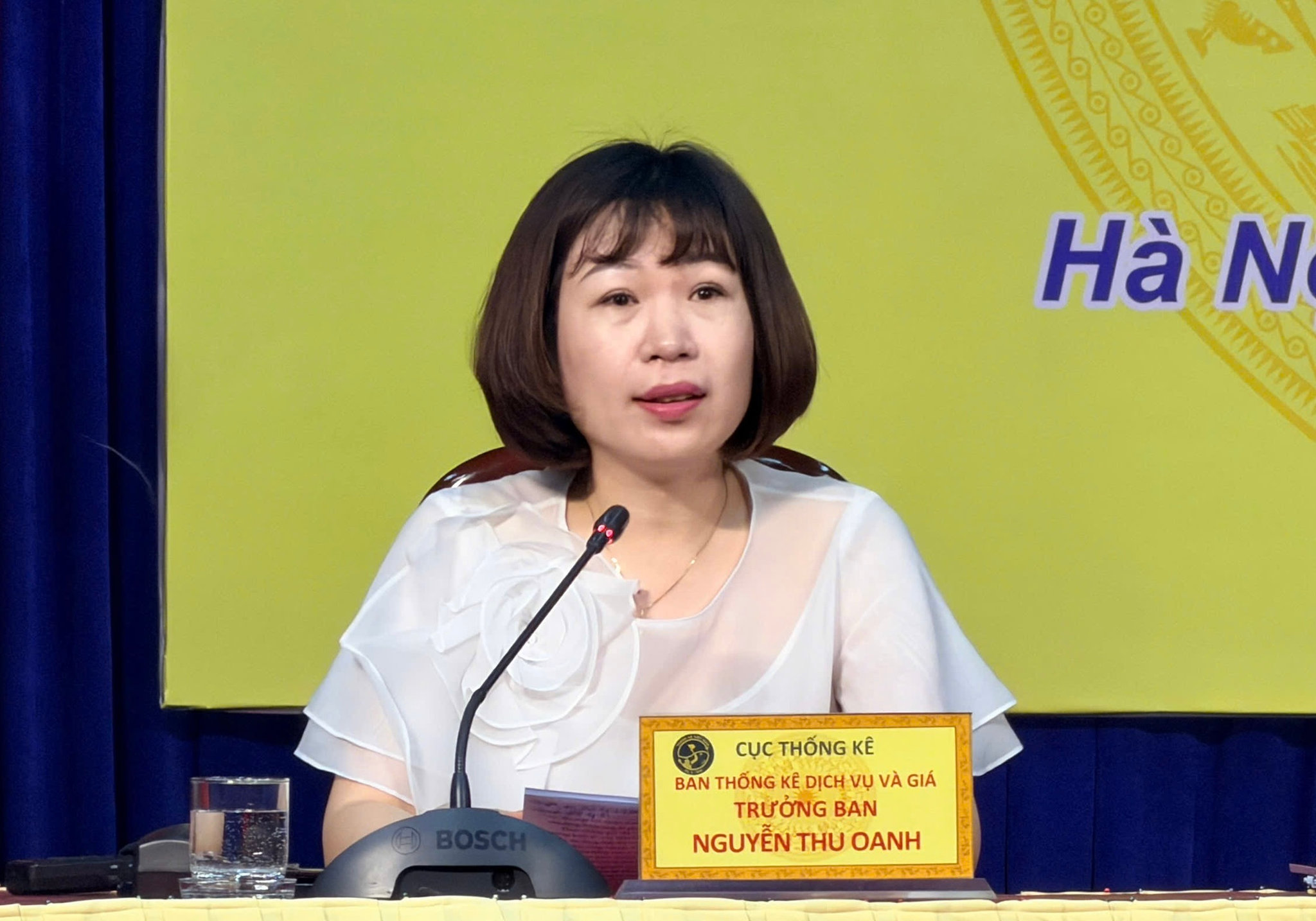 Mrs Oanh