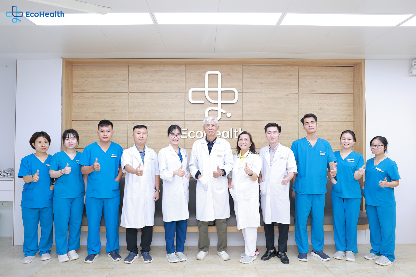 Đội ngũ chuyên môn của EcoHealth