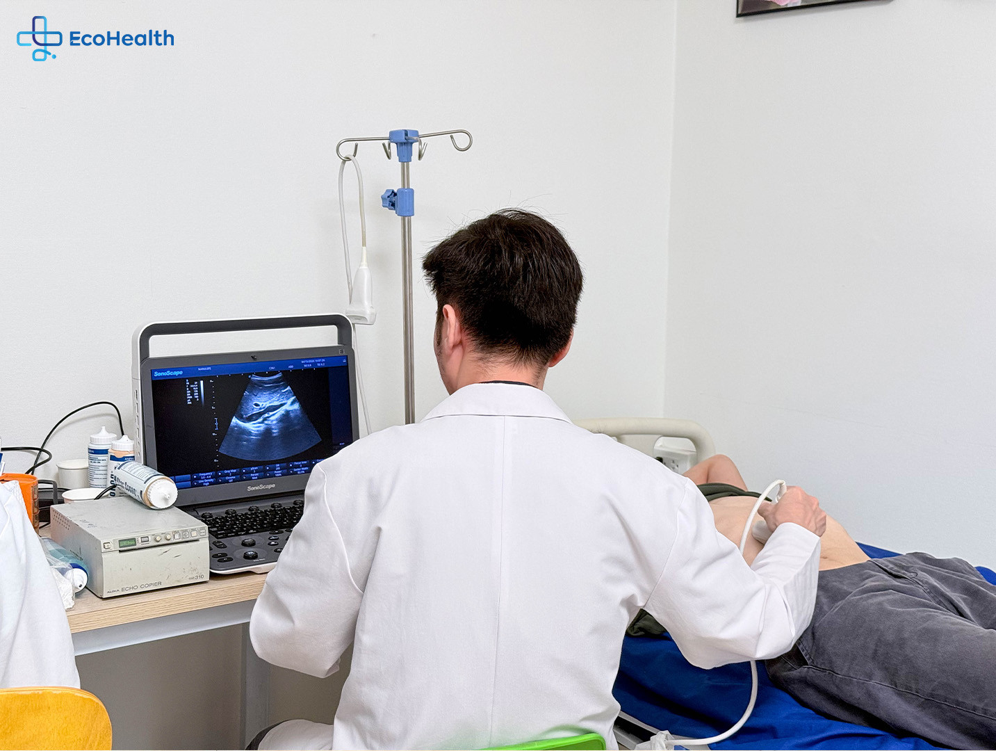 Trang thiết bị tại EcoHealth phục vụ chăm sóc sức khỏe chủ động