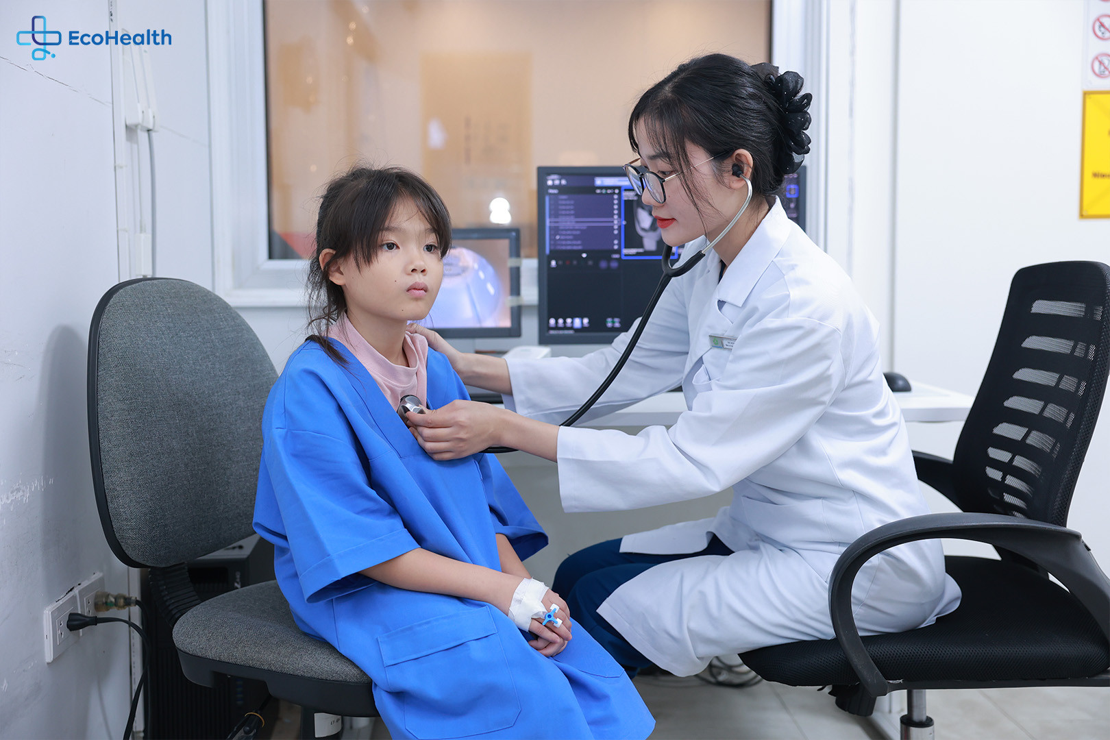 6. EcoHealth — _Luôn lắng nghe cơ thể bạn_