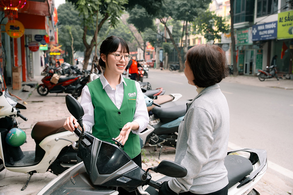 Khách hàng F88 là người lao động bình dân