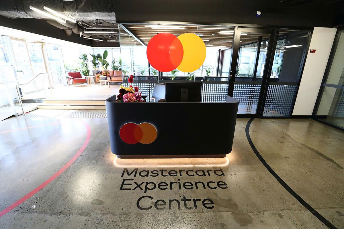 Matercard Experience Centre