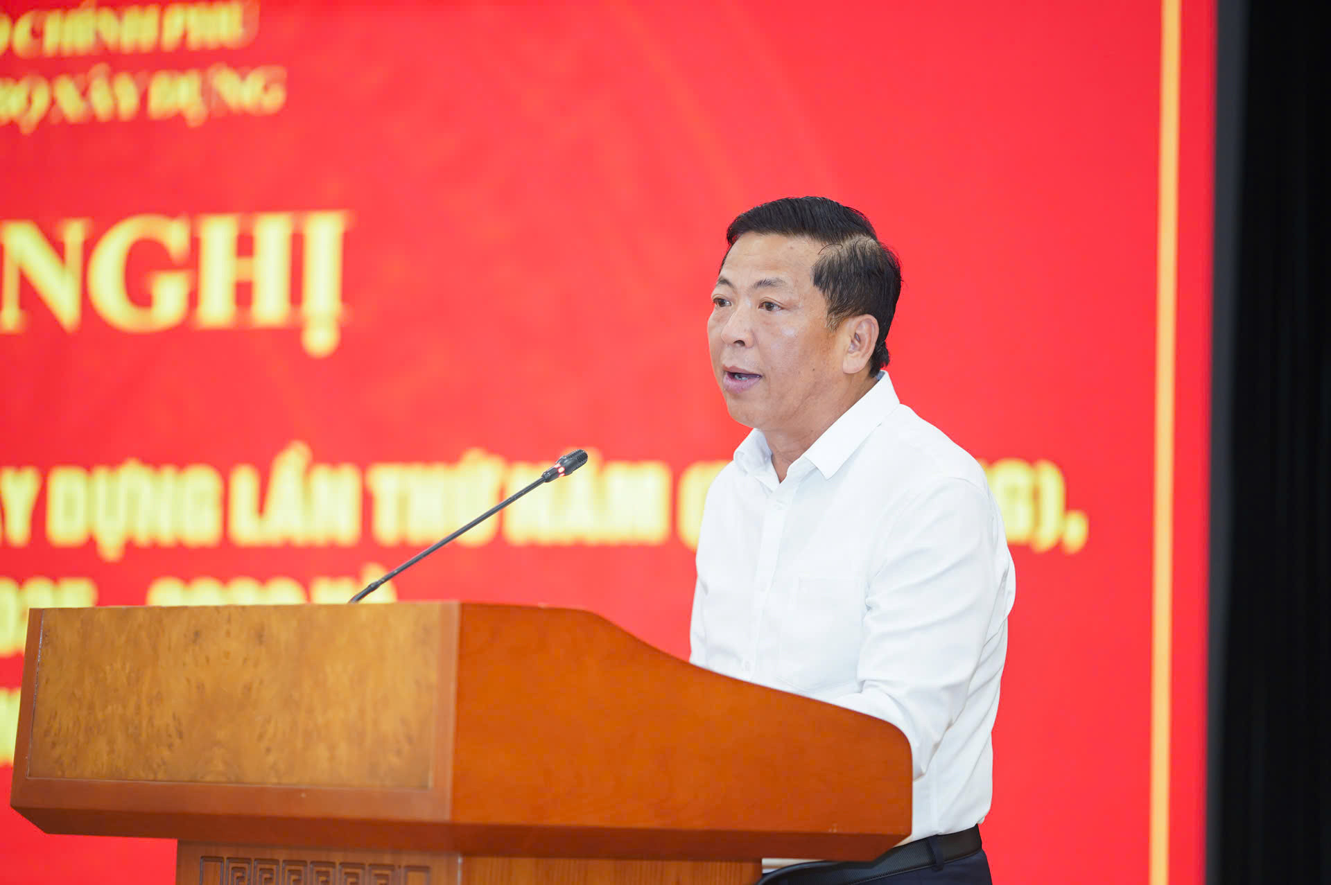 2. BT Trần Hồng Minh pb khai mạc Hội nghị